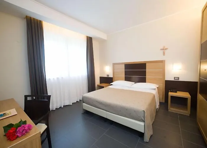 Hotell Vittoria San Giovanni Rotondo