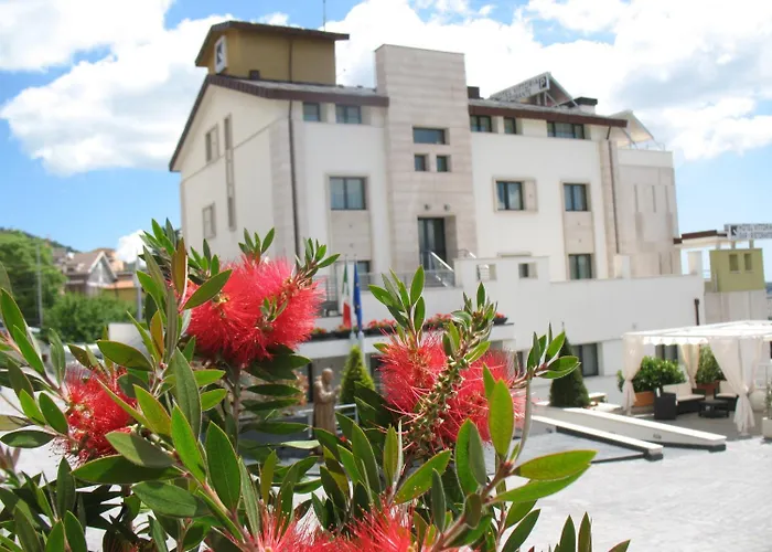 Hotell Vittoria San Giovanni Rotondo