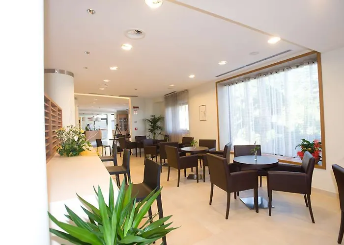 Hotell Vittoria San Giovanni Rotondo