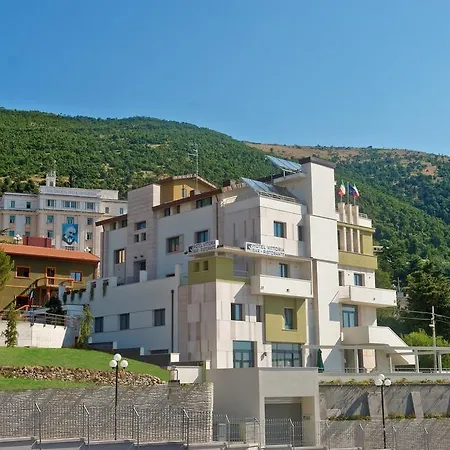 Vittoria Hotel 4*