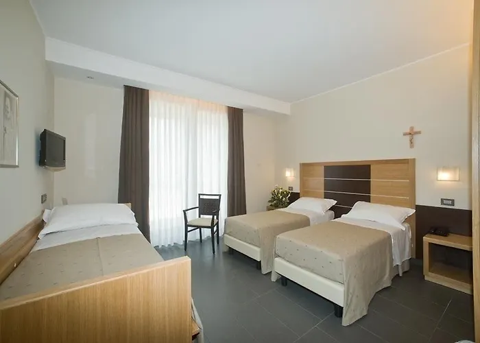 Vittoria ホテル サン・ジョバンニ・ロトンド