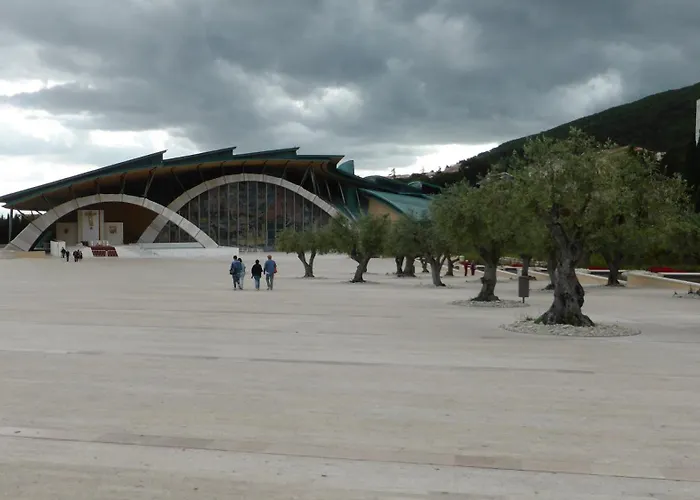 ホテル Vittoria 4*