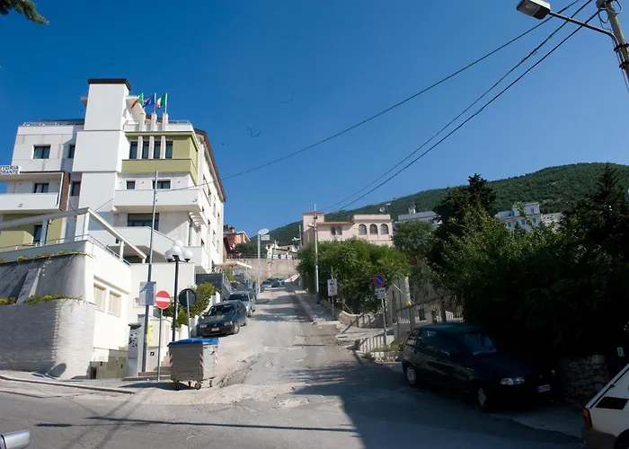 Vittoria ホテル サン・ジョバンニ・ロトンド