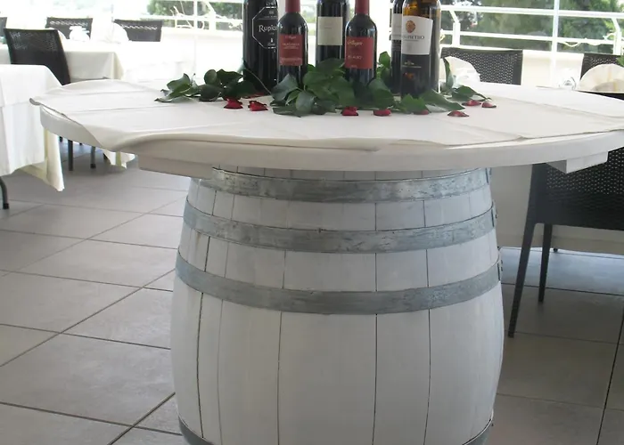 Vittoria ホテル サン・ジョバンニ・ロトンド