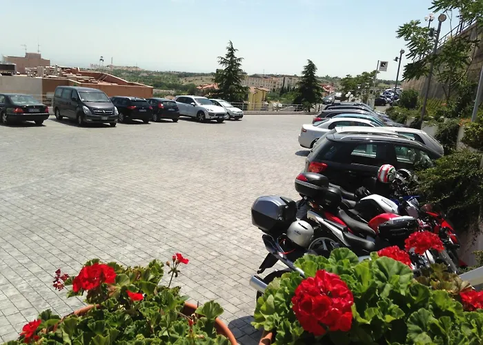 Vittoria ホテル サン・ジョバンニ・ロトンド