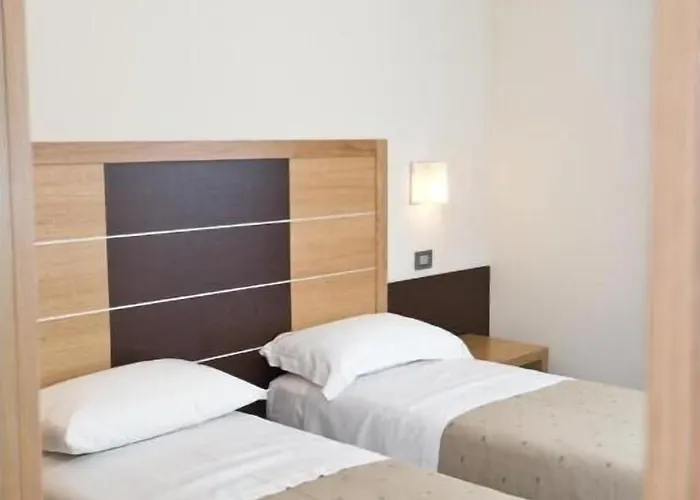 ホテル Vittoria サン・ジョバンニ・ロトンド