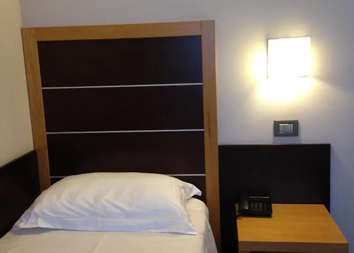 فندق Vittoria سان جيوفاني روتوندو