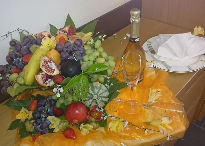 Vittoria ホテル サン・ジョバンニ・ロトンド