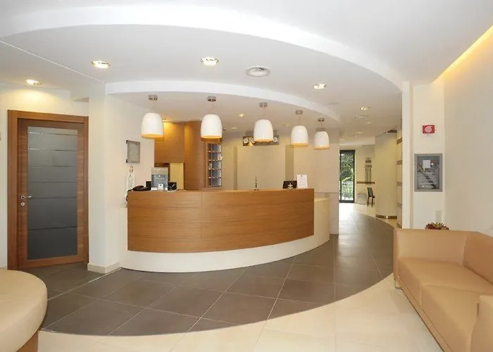 ホテル Vittoria サン・ジョバンニ・ロトンド