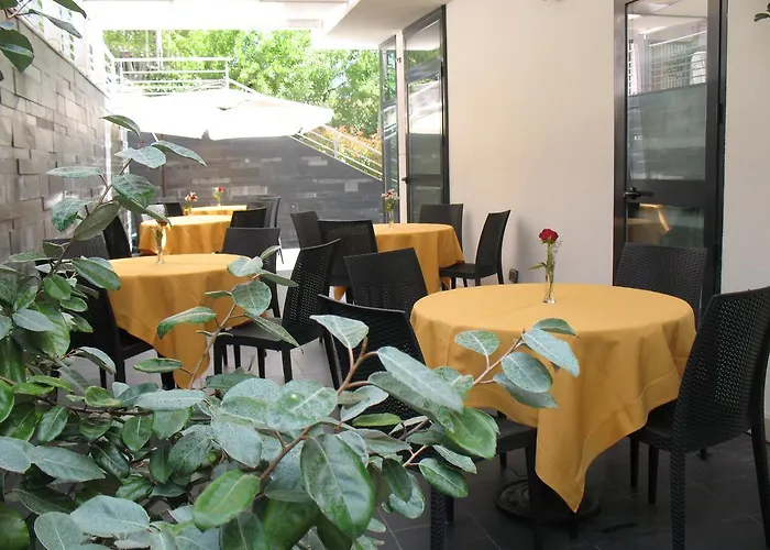 ホテル Vittoria サン・ジョバンニ・ロトンド