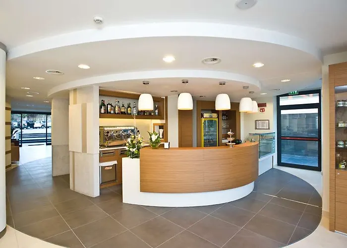 Vittoria ホテル サン・ジョバンニ・ロトンド