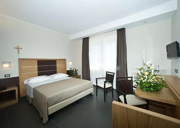 Vittoria 4* San Giovanni Rotondo